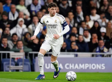 Federico Valverde (forrás: realmadrid.com)