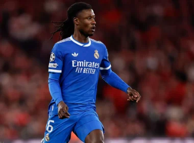 Camavinga (kép: realmadrid.com)