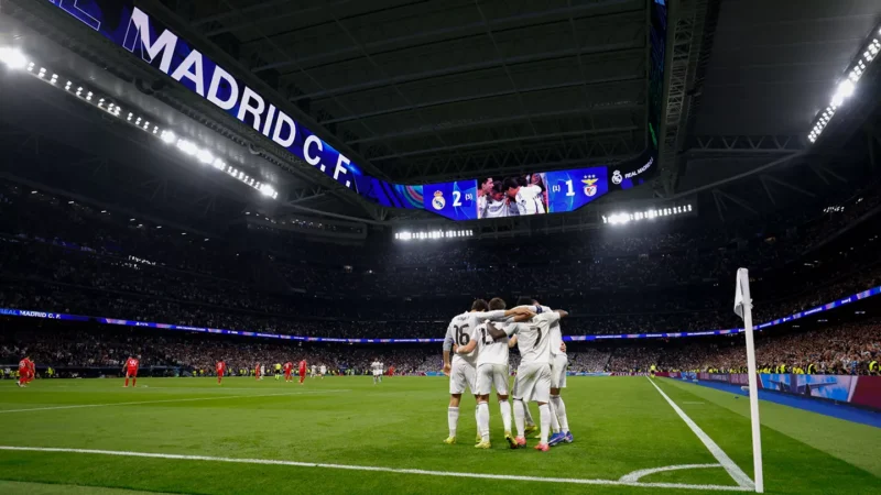 Real Madrid