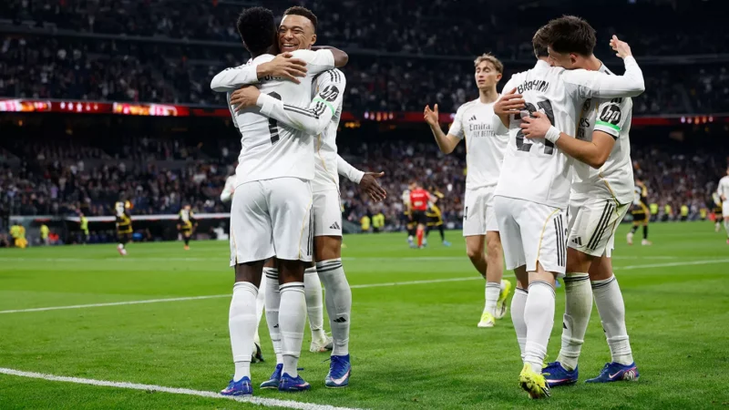 A csapat (kép: realmadrid.com)