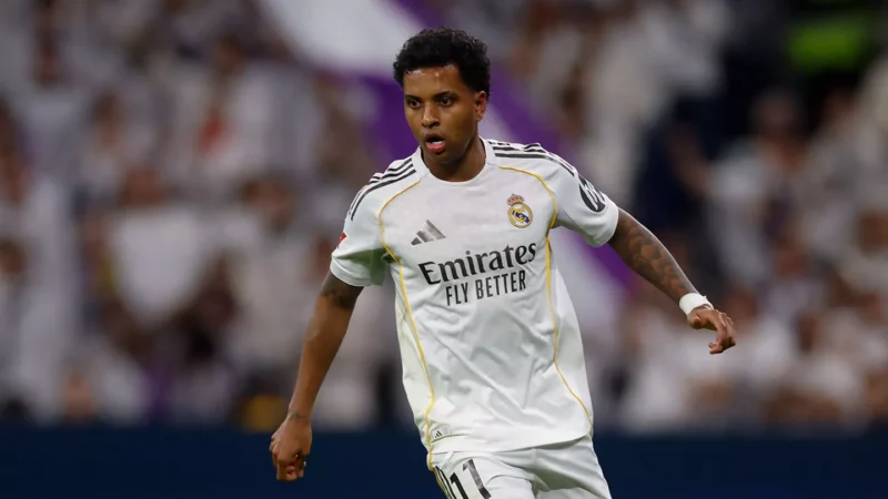 Rodrygo