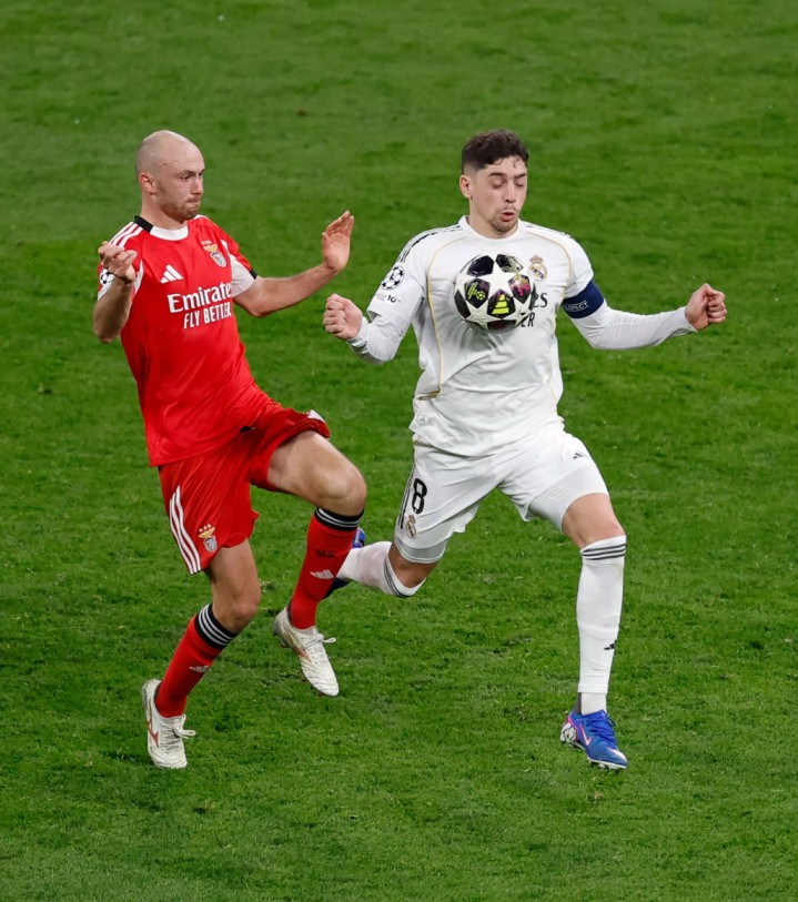 Fede Valverde