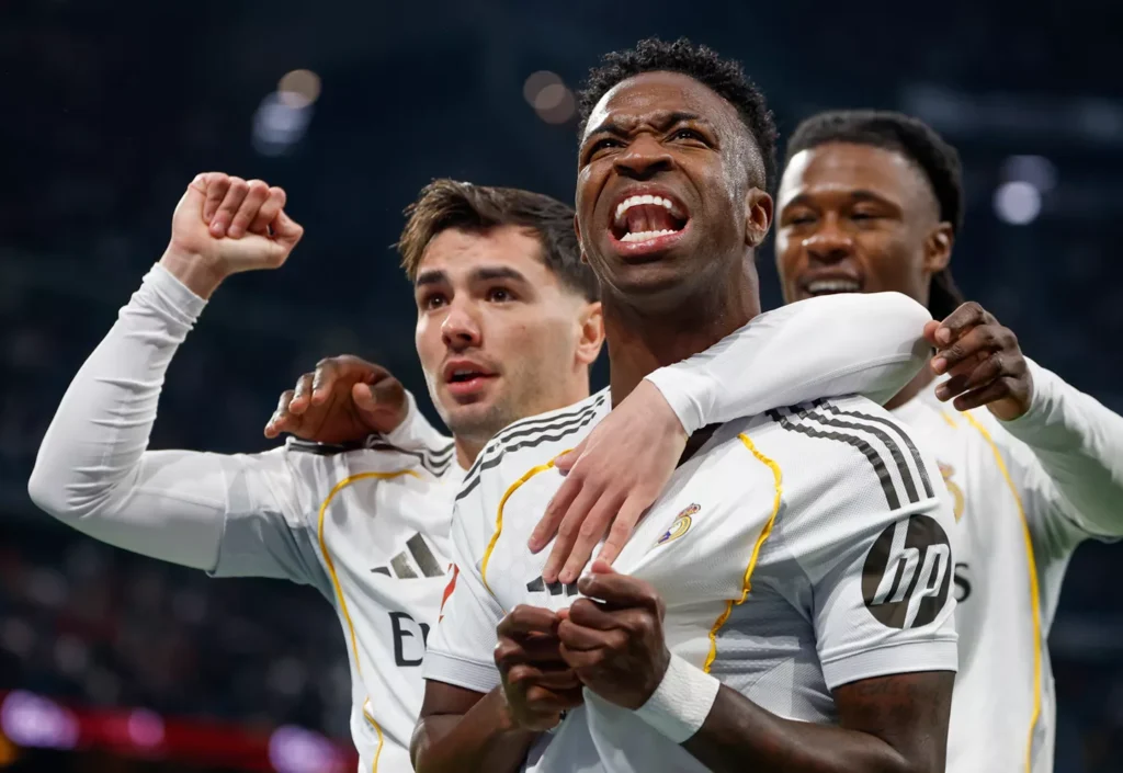Vini Jr. (forrás: realmadrid.com)
