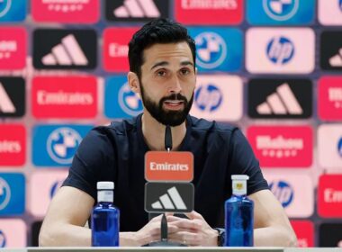 Álvaro Arbeloa (forrás: realmadrid.com)