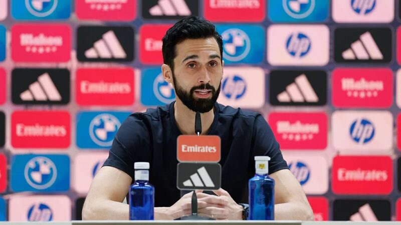 Álvaro Arbeloa (forrás: realmadrid.com)