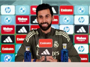 Álvaro Arbeloa (forrás: realmadrid.com)