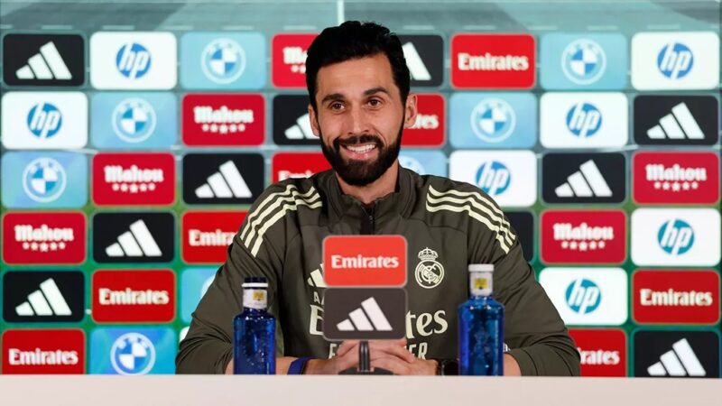 Álvaro Arbeloa (forrás: realmadrid.com)