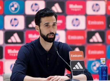 Álvaro Arbeloa (forrás: realmadrid.com)