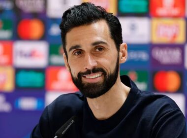 Álvaro Arbeloa (forrás: realmadrid.com)