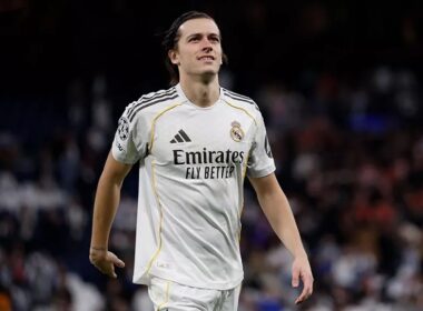 Álvaro Carreras (forrás: realmadrid.com)