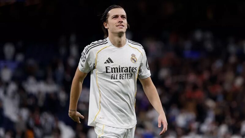 Álvaro Carreras (forrás: realmadrid.com)