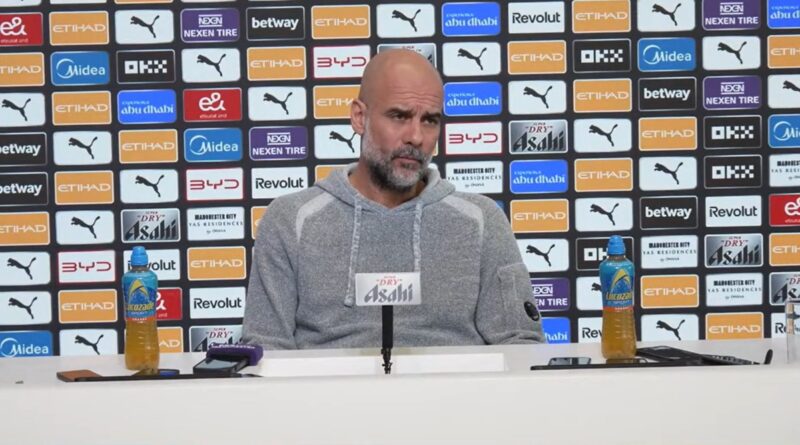 Guardiola
