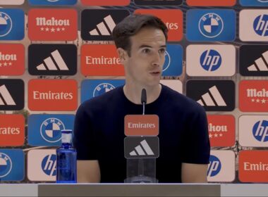 Íñigo Pérez (forrás: youtube video screenshot, AS TV)