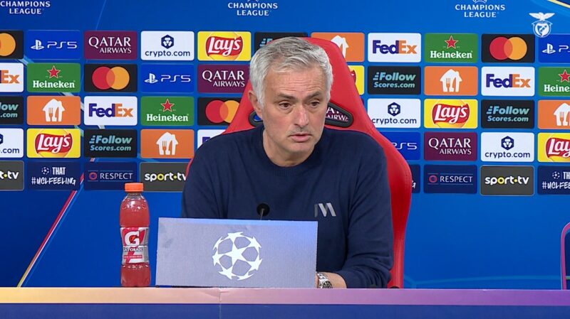 Mourinho