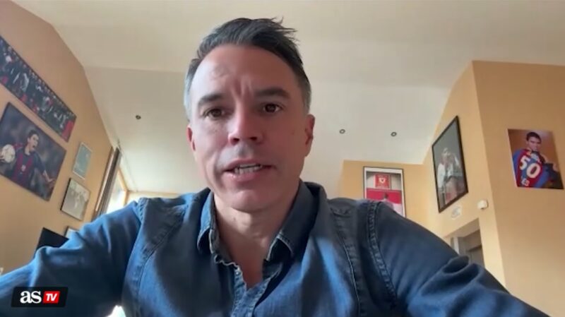 Javier Saviola