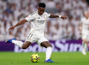 Vini Jr. (forrás: realmadrid.com)