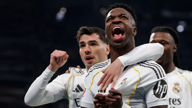 Real Madrid - Elche (forrás: realmadrid.com)