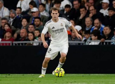 Daniel Yánez (forrás: realmadrid.com)
