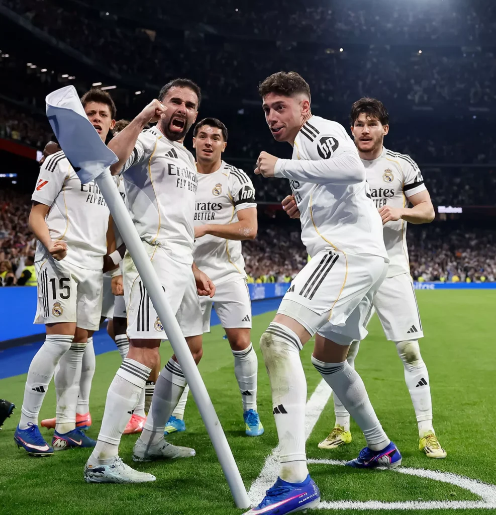 Fede Valverde (forrás: realmadrid.com)
