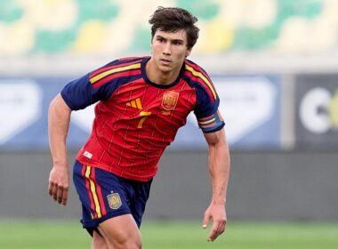 Gonzalo García (forrás: realmadrid.com)