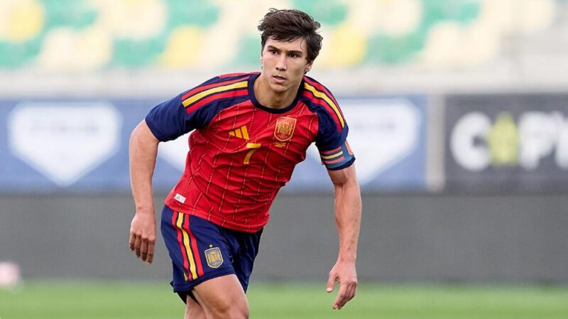 Gonzalo García (forrás: realmadrid.com)