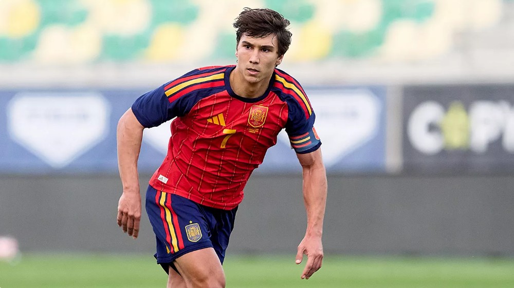 Gonzalo García (forrás: realmadrid.com)