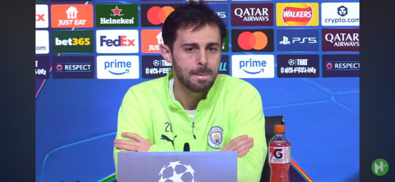 Bernardo Silva