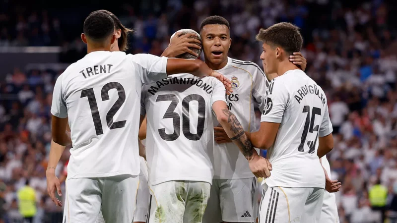 Real Madrid