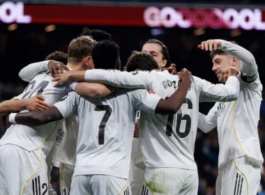 Real Madrid - Atlético (forrás: realmadrid.com)