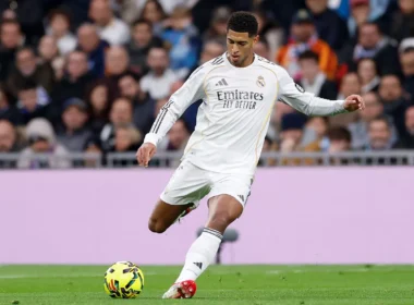 Jude Bellingham (forrás: realmadrid.com)