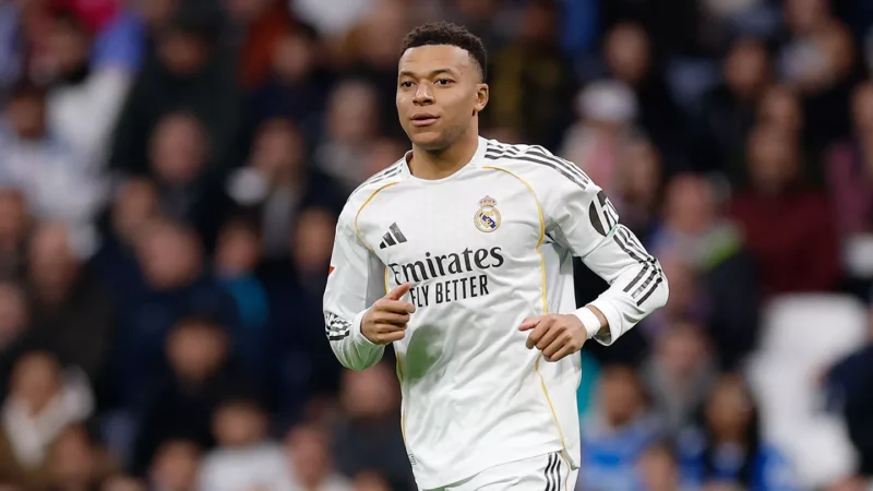 Mbappé
