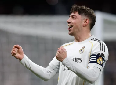 Fede Valverde (kép: realmadrid.com)