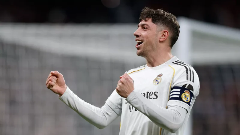 Fede Valverde (kép: realmadrid.com)