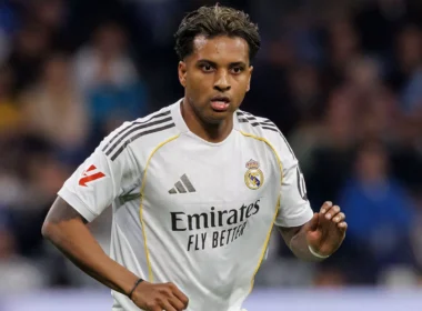 Rodrygo (forrás: realmadrid.com)