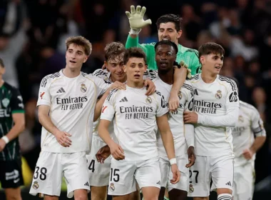 Real Madrid