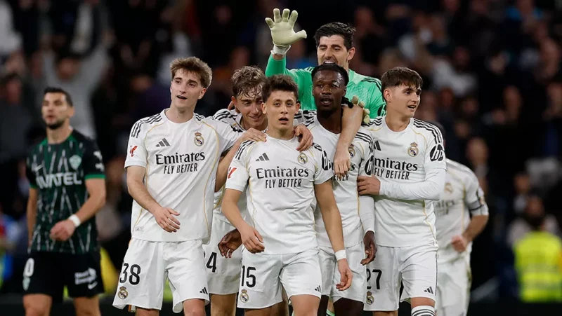 Real Madrid