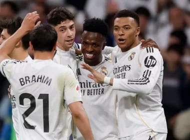 A csapat (kép: realmadrid.com)