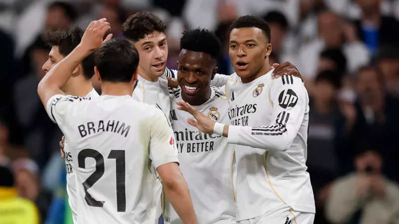 A csapat (kép: realmadrid.com)