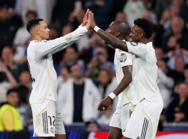 Real Madrid - Manchester City (kép: realmadrid.com)