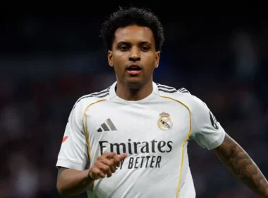 Rodrygo (forrás: realmadrid.com)