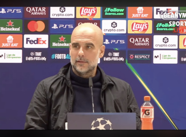 Pep Guardiola