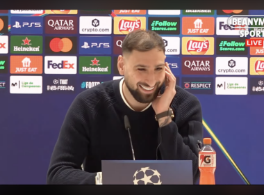 Gianlougi Donnarumma