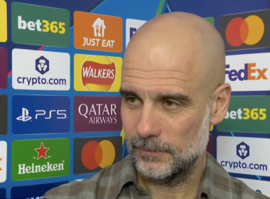 Pep Guardiola