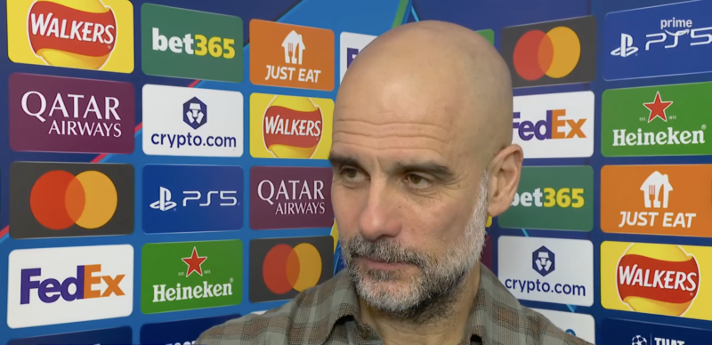 Pep Guardiola