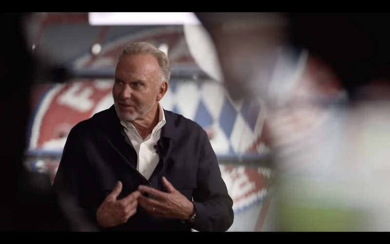 Karl-Heinz Rummenigge