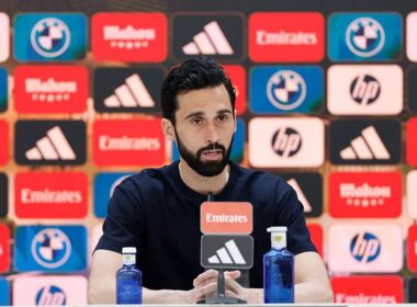 Álvaro Arbeloa (forrás: realmadrid.com)