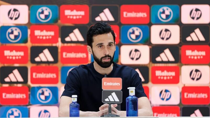 Álvaro Arbeloa (forrás: realmadrid.com)