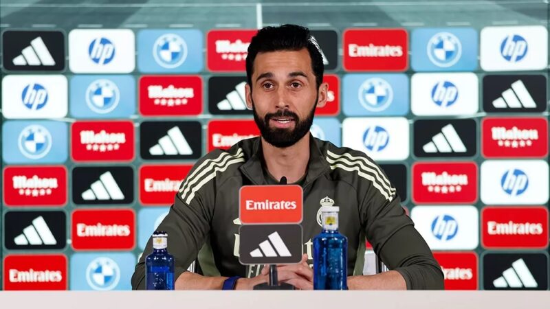 Álvaro Arbeloa (forrás: realmadrid.com)