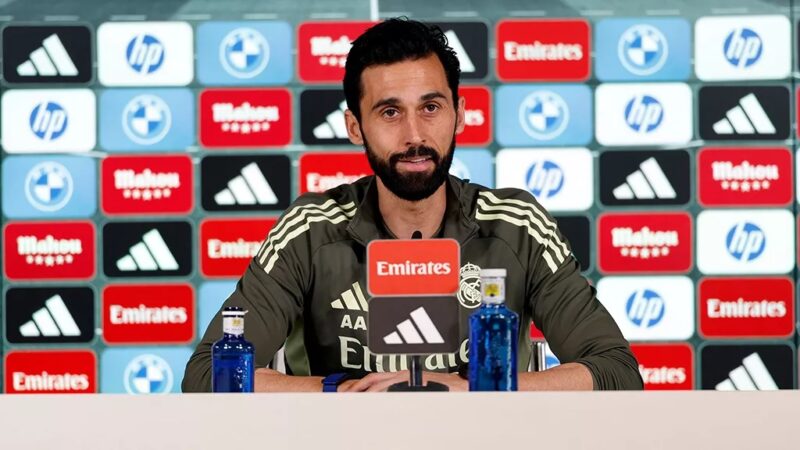 Álvaro Arbeloa (forrás: realmadrid.com)