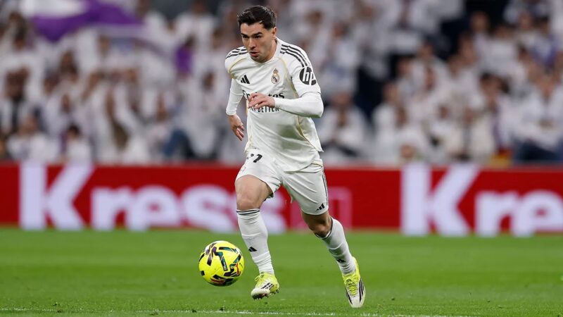 Brahim Díaz (forrás: realmadrid.com)